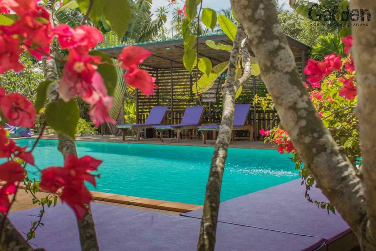 Secret Garden Hotel Baan Tai Buitenkant foto