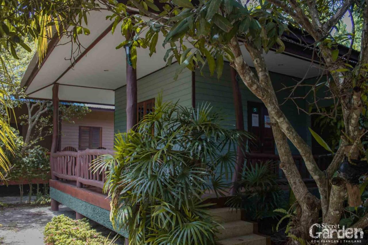 Secret Garden Hotel Baan Tai Buitenkant foto