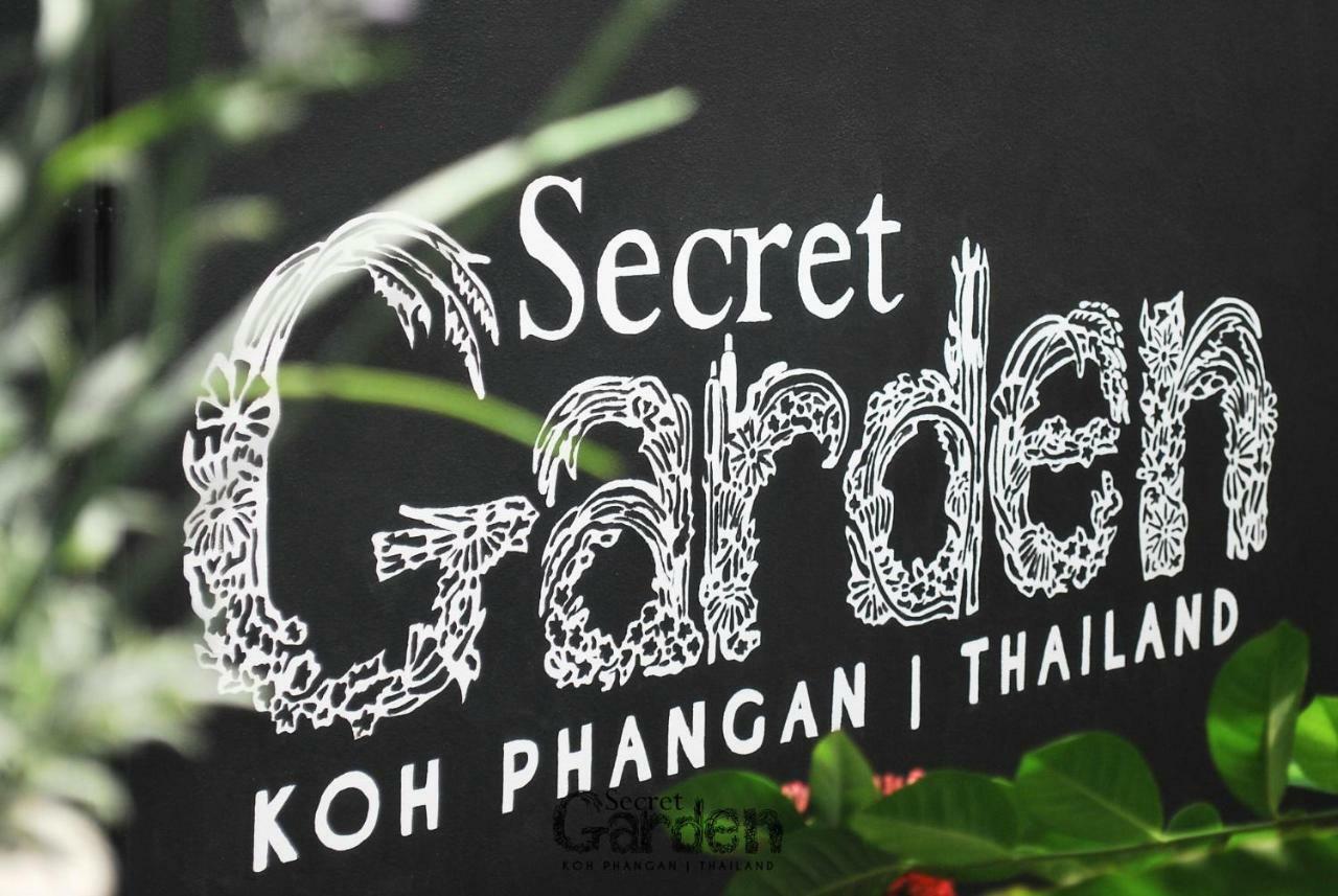 Secret Garden Hotel Baan Tai Buitenkant foto