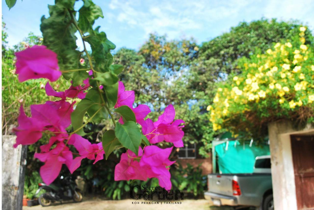 Secret Garden Hotel Baan Tai Buitenkant foto