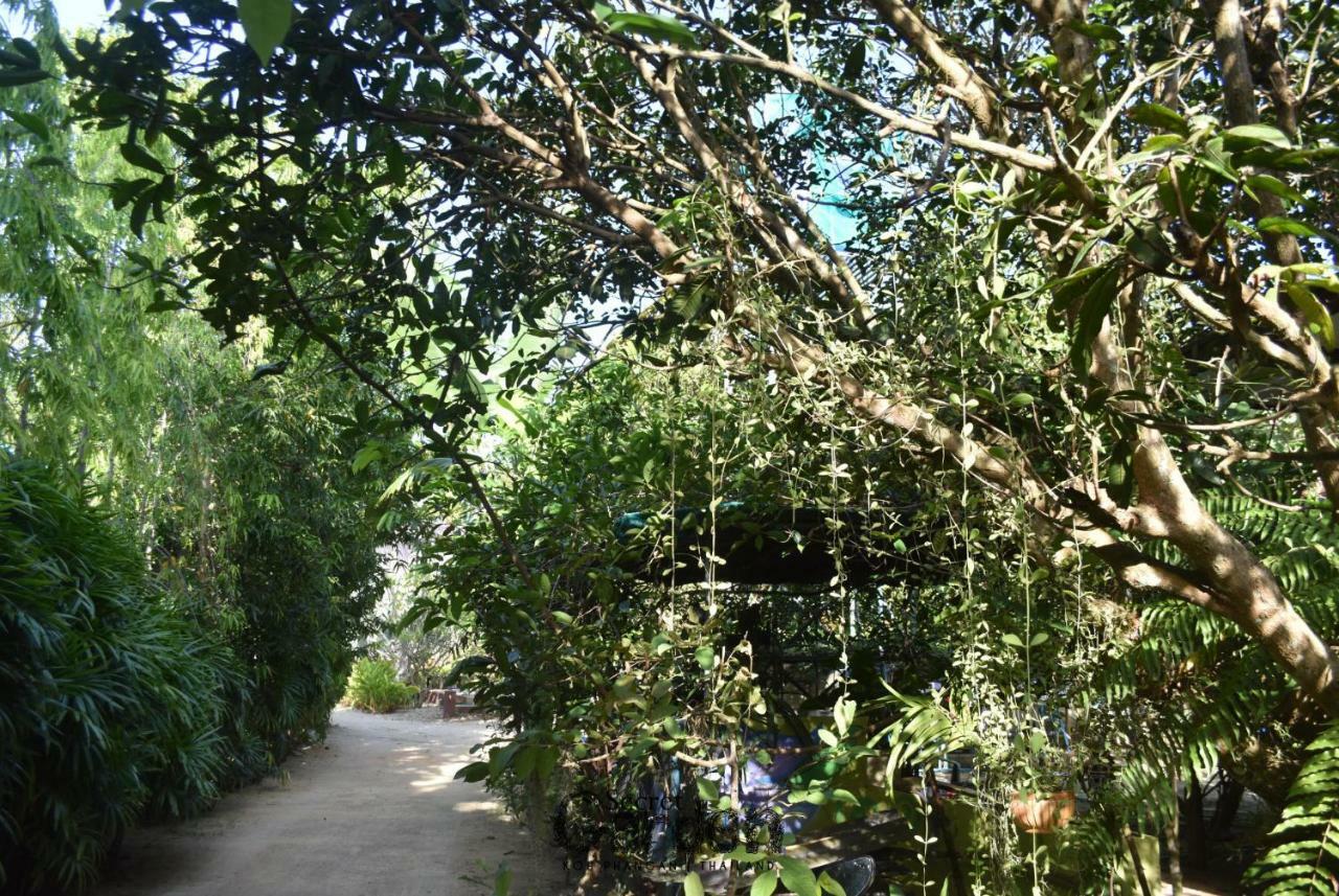 Secret Garden Hotel Baan Tai Buitenkant foto