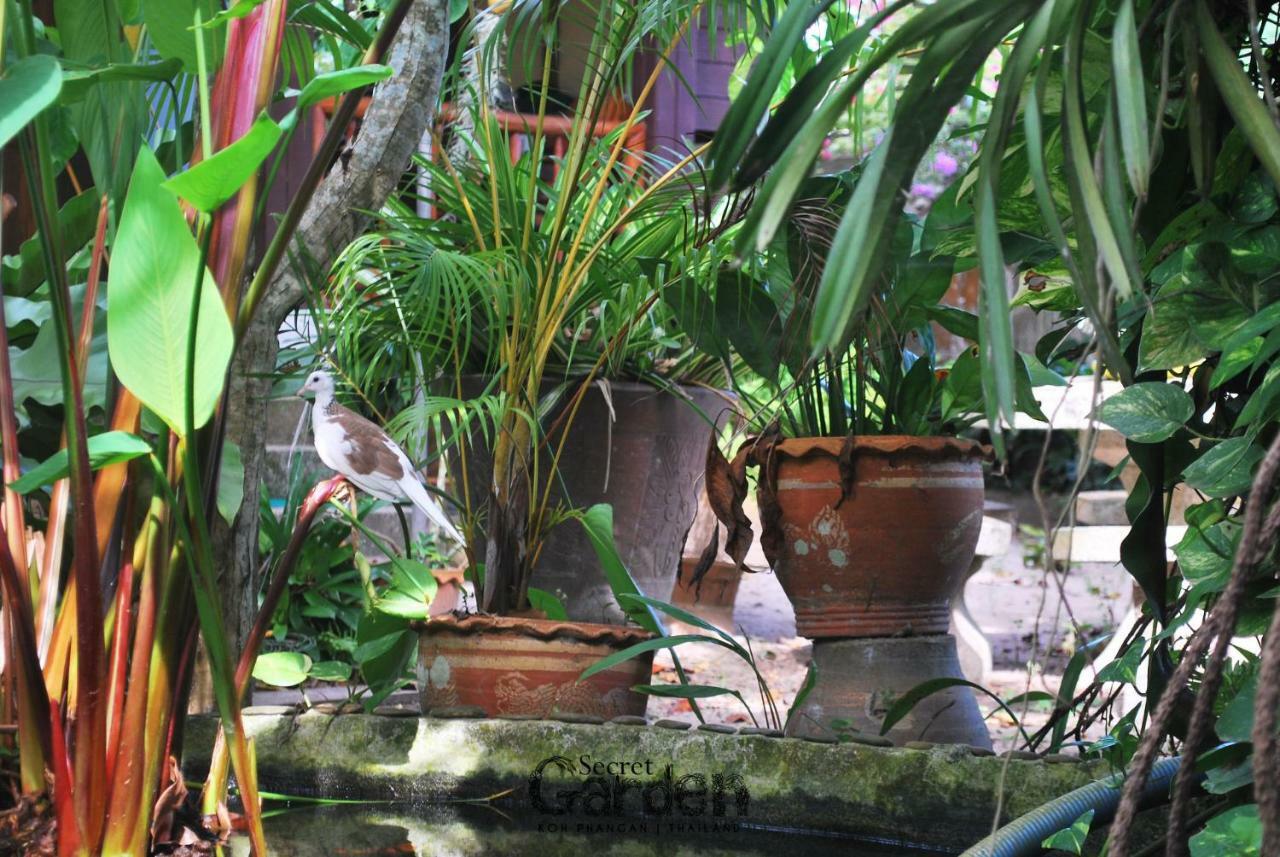Secret Garden Hotel Baan Tai Buitenkant foto