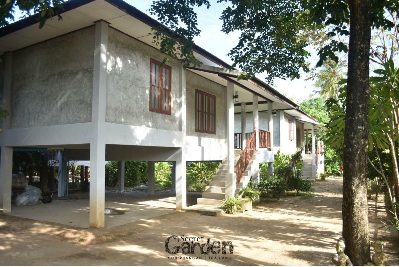 Secret Garden Hotel Baan Tai Buitenkant foto