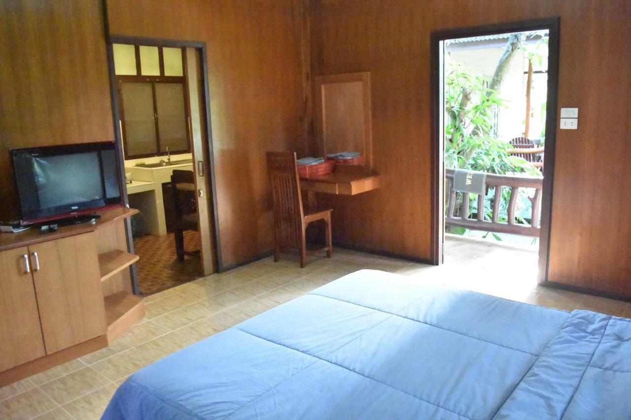 Secret Garden Hotel Baan Tai Buitenkant foto