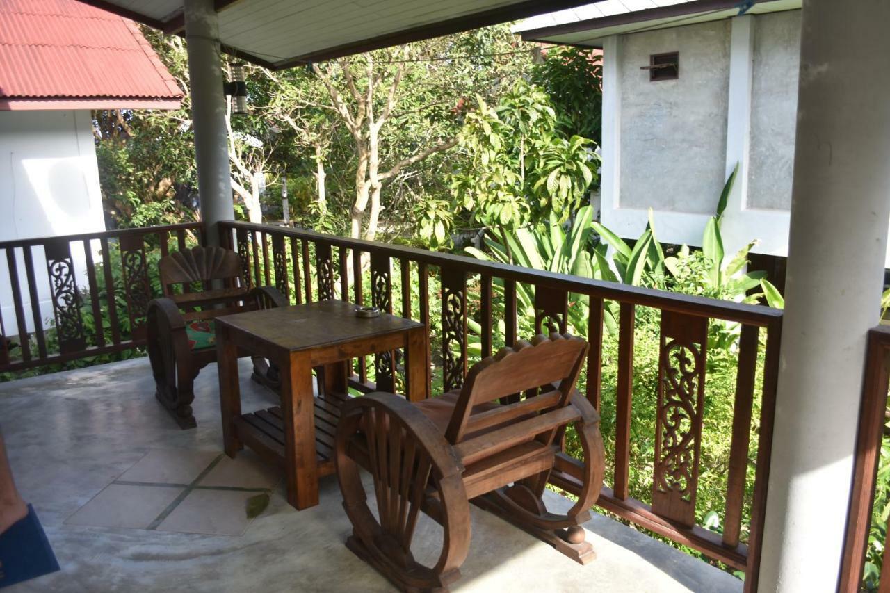 Secret Garden Hotel Baan Tai Buitenkant foto