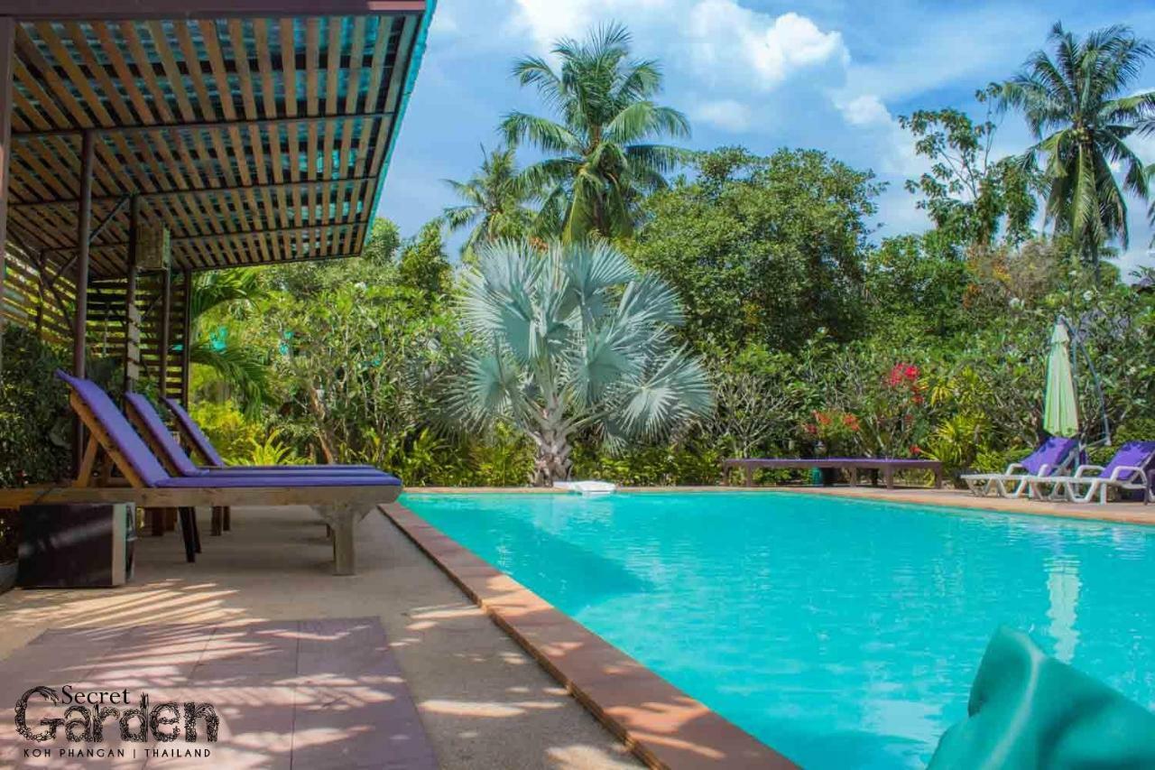 Secret Garden Hotel Baan Tai Buitenkant foto