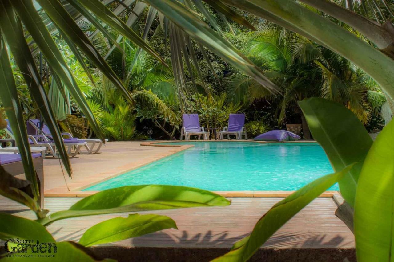 Secret Garden Hotel Baan Tai Buitenkant foto