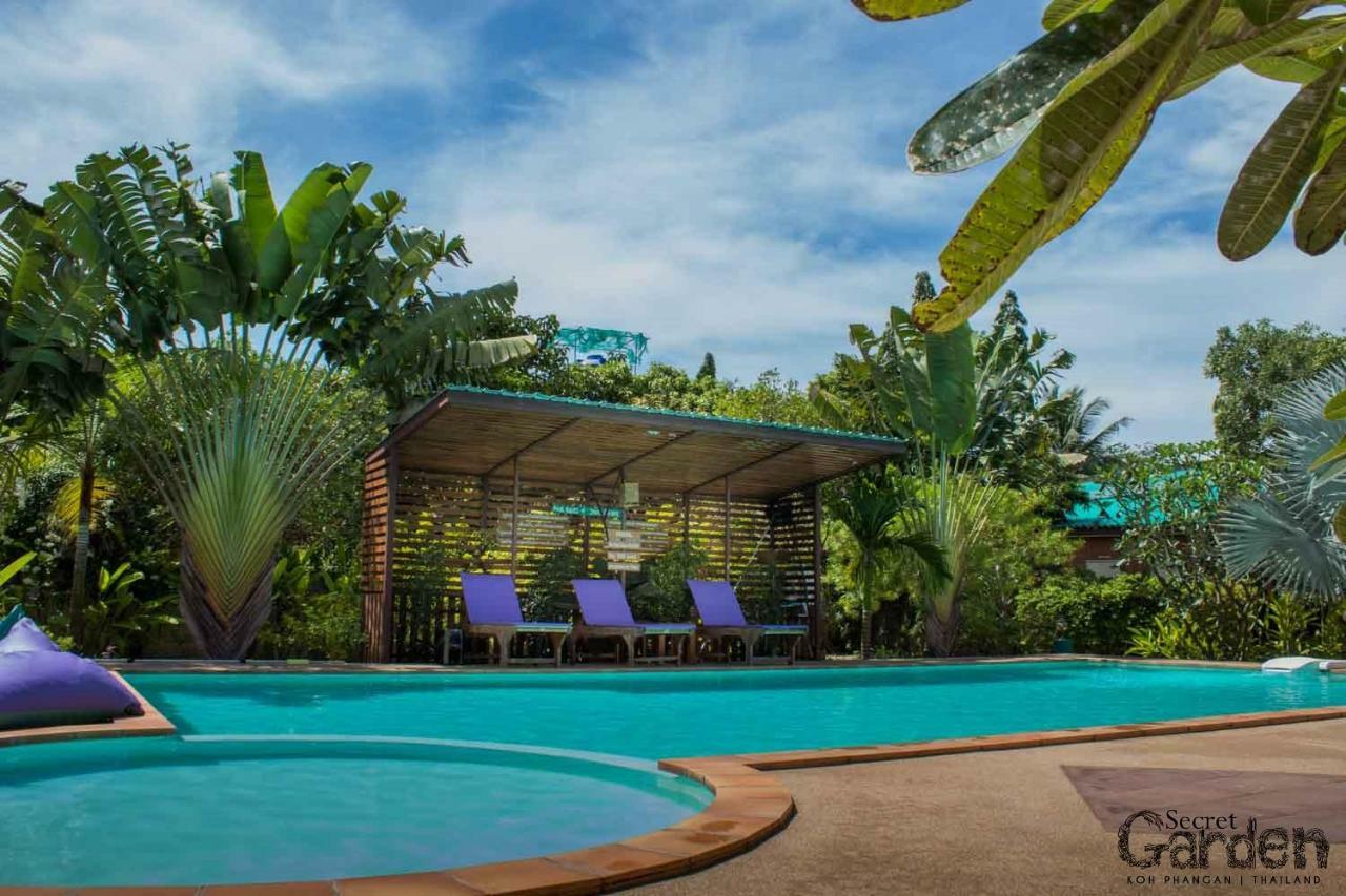 Secret Garden Hotel Baan Tai Buitenkant foto