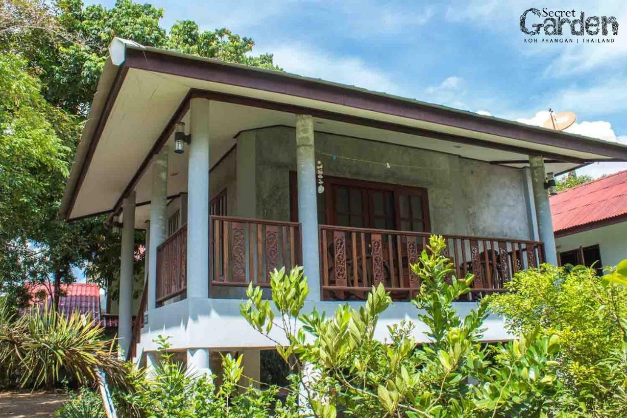 Secret Garden Hotel Baan Tai Buitenkant foto