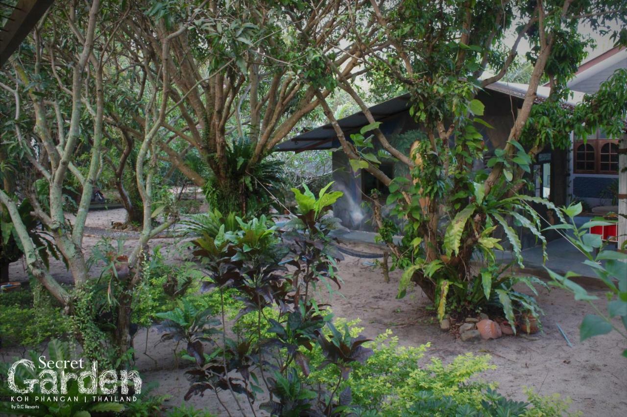 Secret Garden Hotel Baan Tai Buitenkant foto