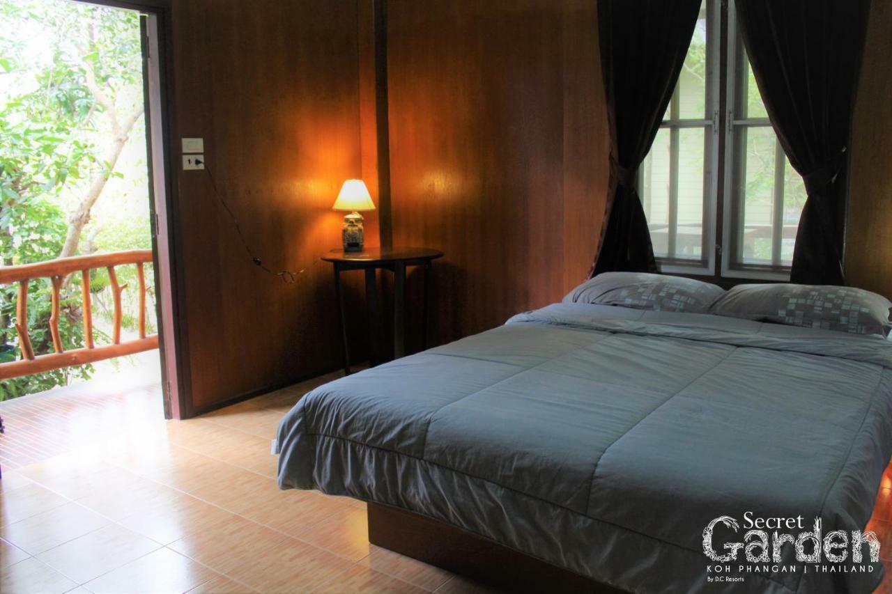 Secret Garden Hotel Baan Tai Buitenkant foto