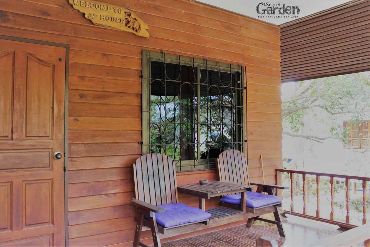 Secret Garden Hotel Baan Tai Buitenkant foto