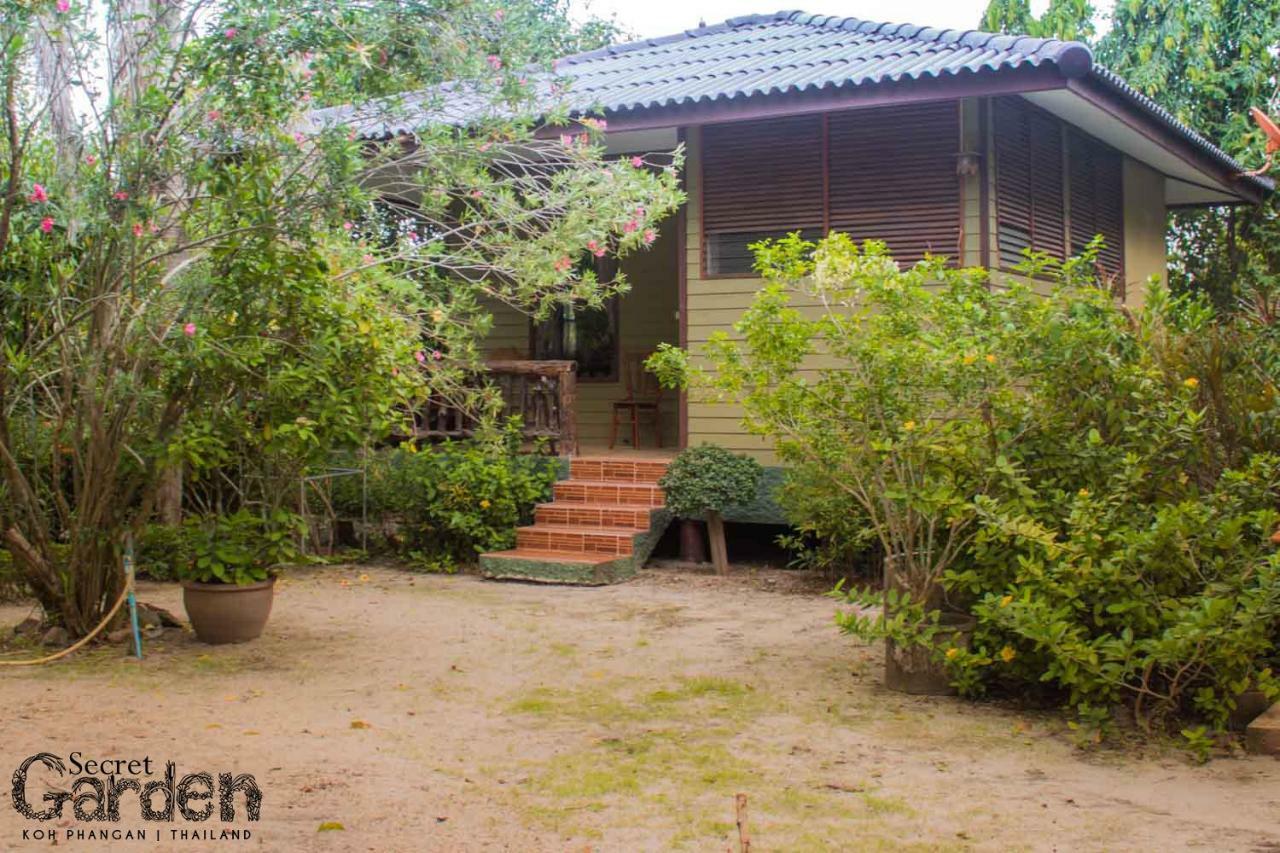 Secret Garden Hotel Baan Tai Buitenkant foto