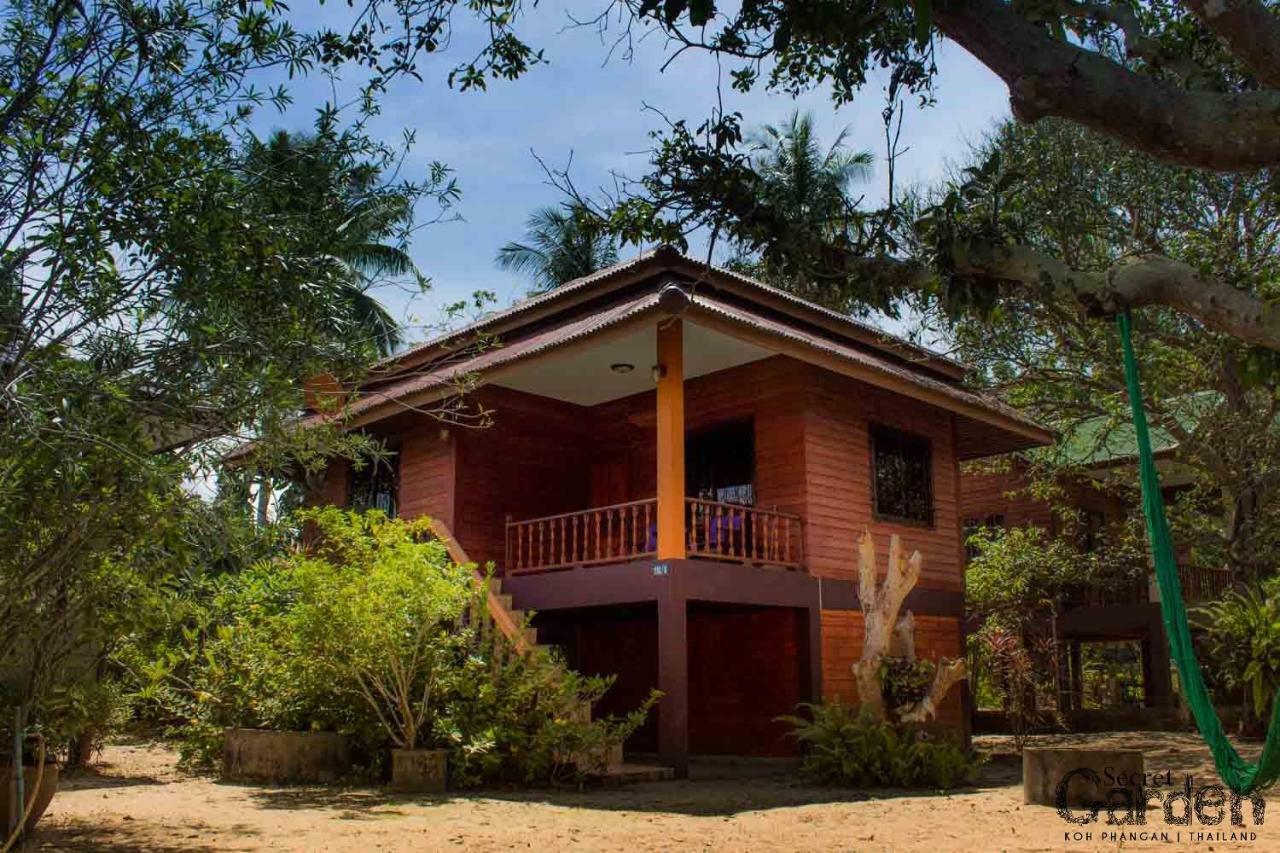 Secret Garden Hotel Baan Tai Buitenkant foto