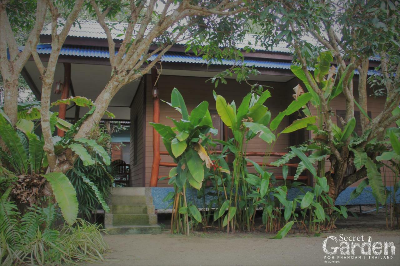 Secret Garden Hotel Baan Tai Buitenkant foto