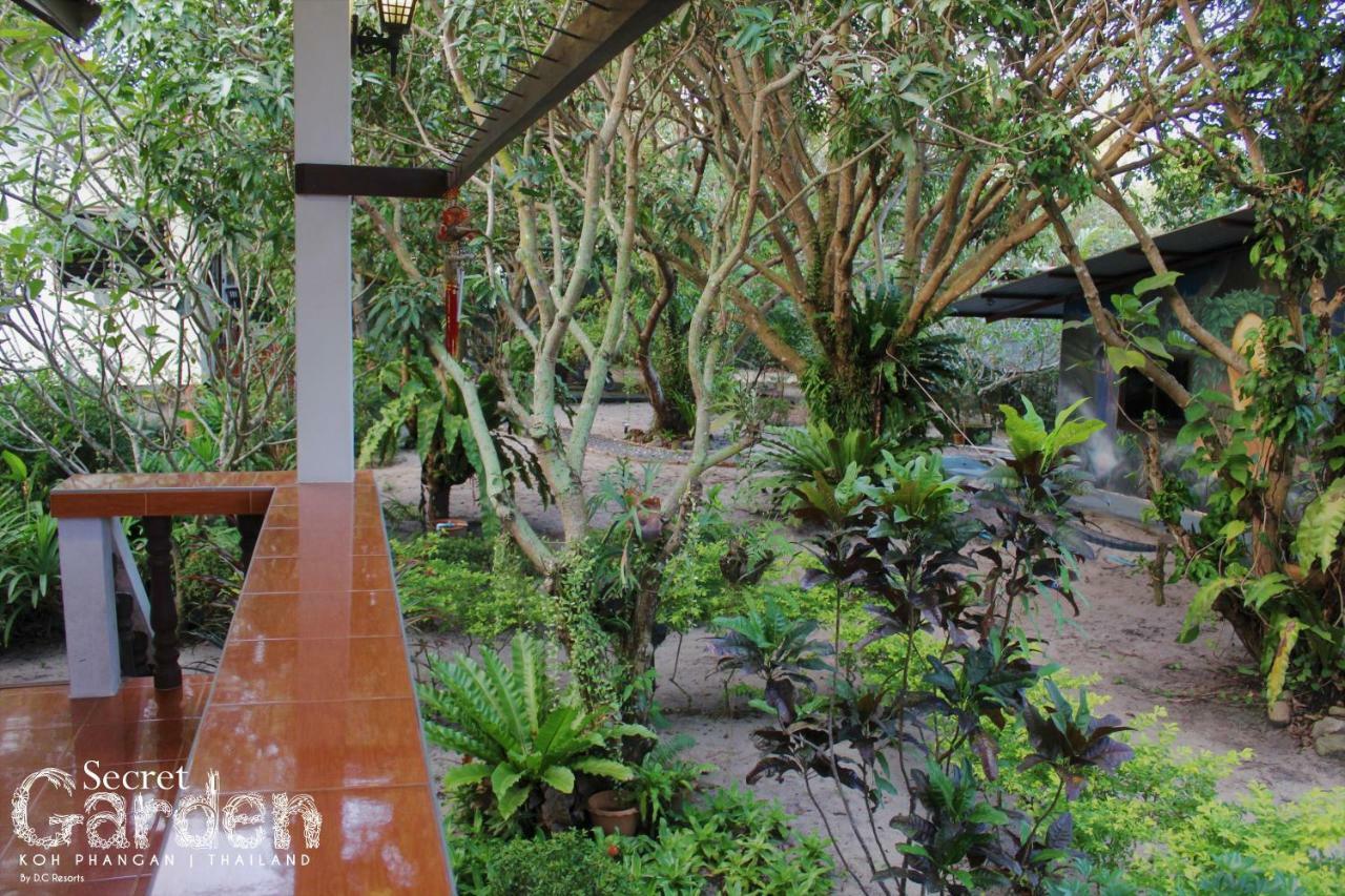 Secret Garden Hotel Baan Tai Buitenkant foto