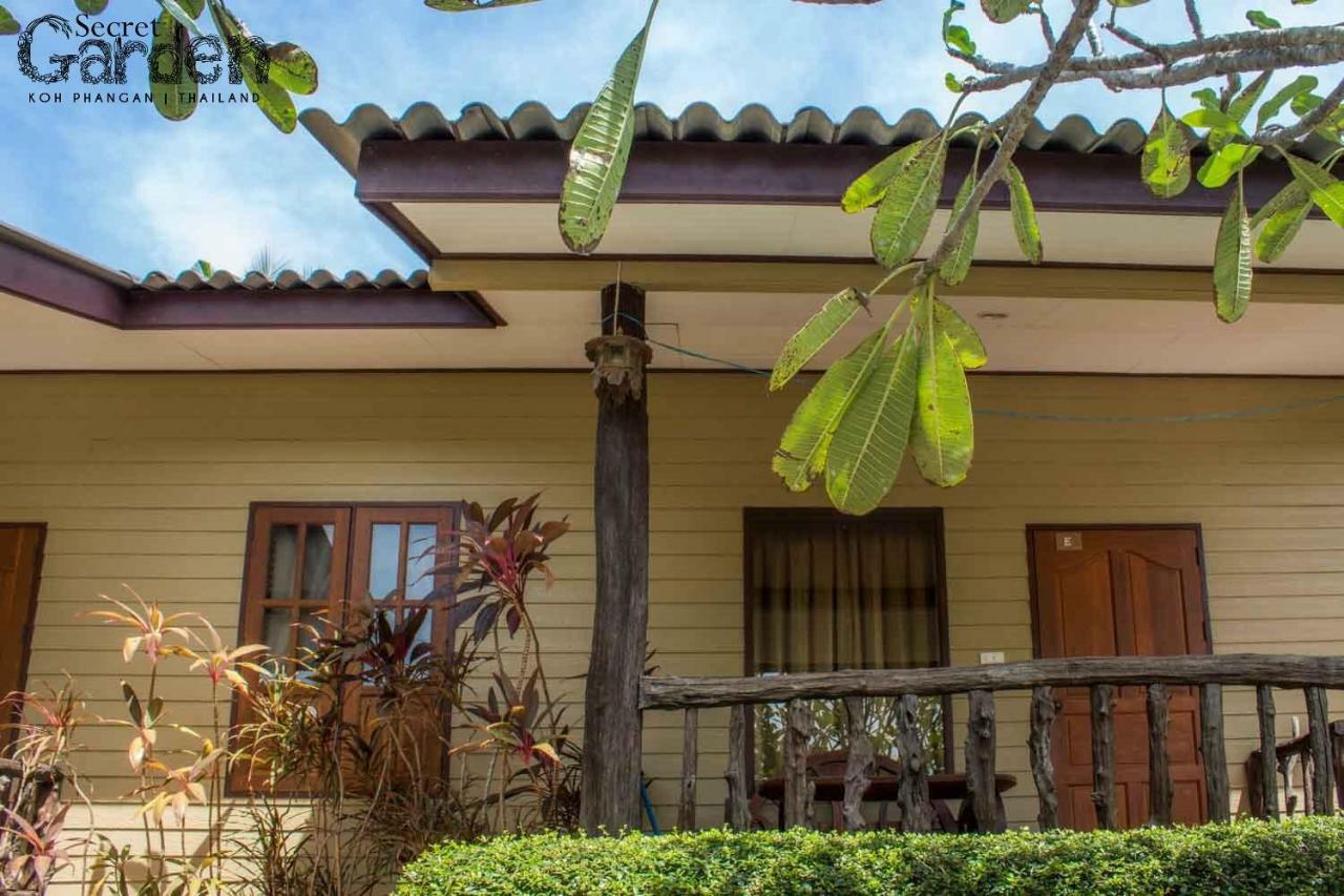 Secret Garden Hotel Baan Tai Buitenkant foto