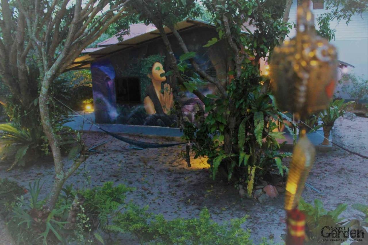 Secret Garden Hotel Baan Tai Buitenkant foto
