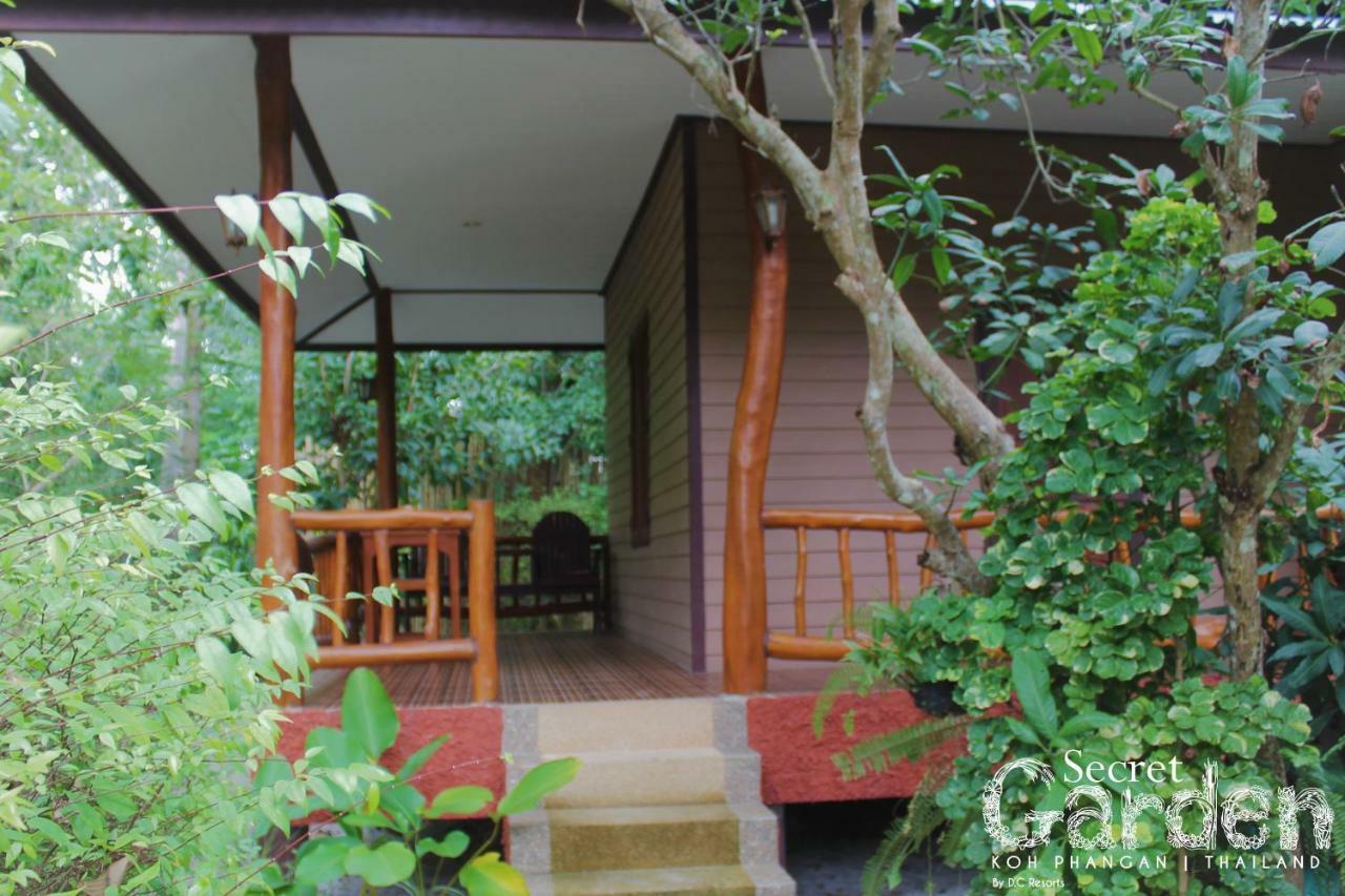 Secret Garden Hotel Baan Tai Buitenkant foto