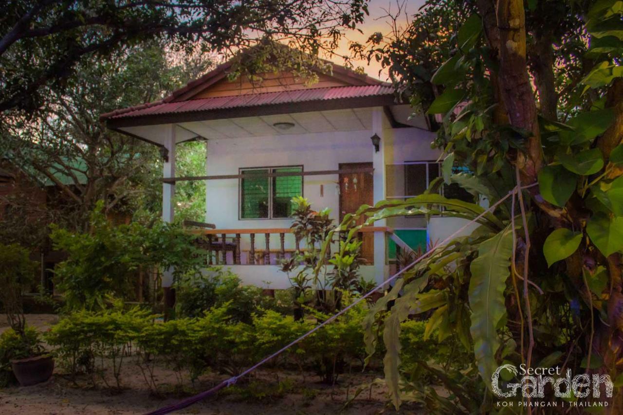 Secret Garden Hotel Baan Tai Buitenkant foto
