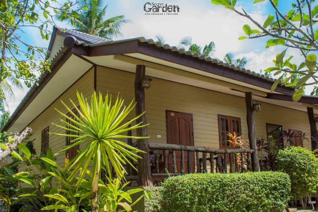 Secret Garden Hotel Baan Tai Buitenkant foto