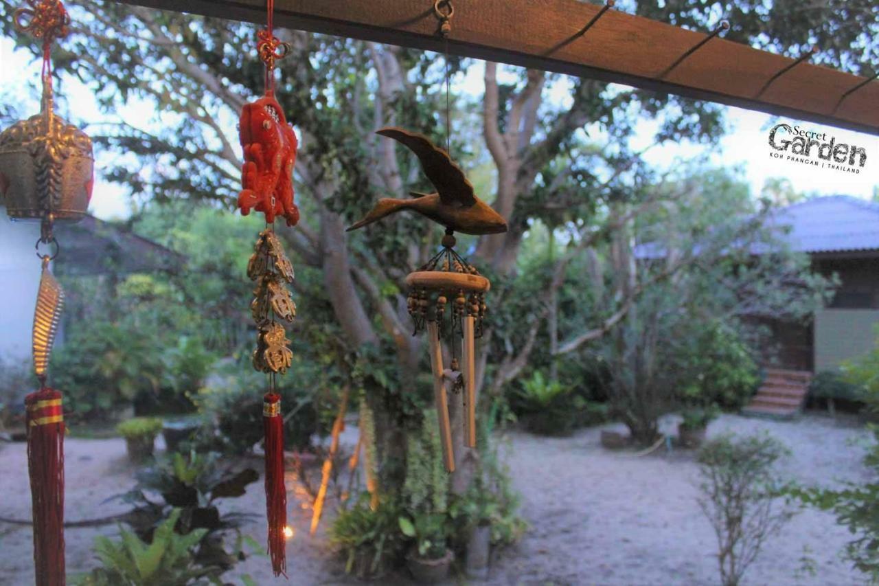 Secret Garden Hotel Baan Tai Buitenkant foto