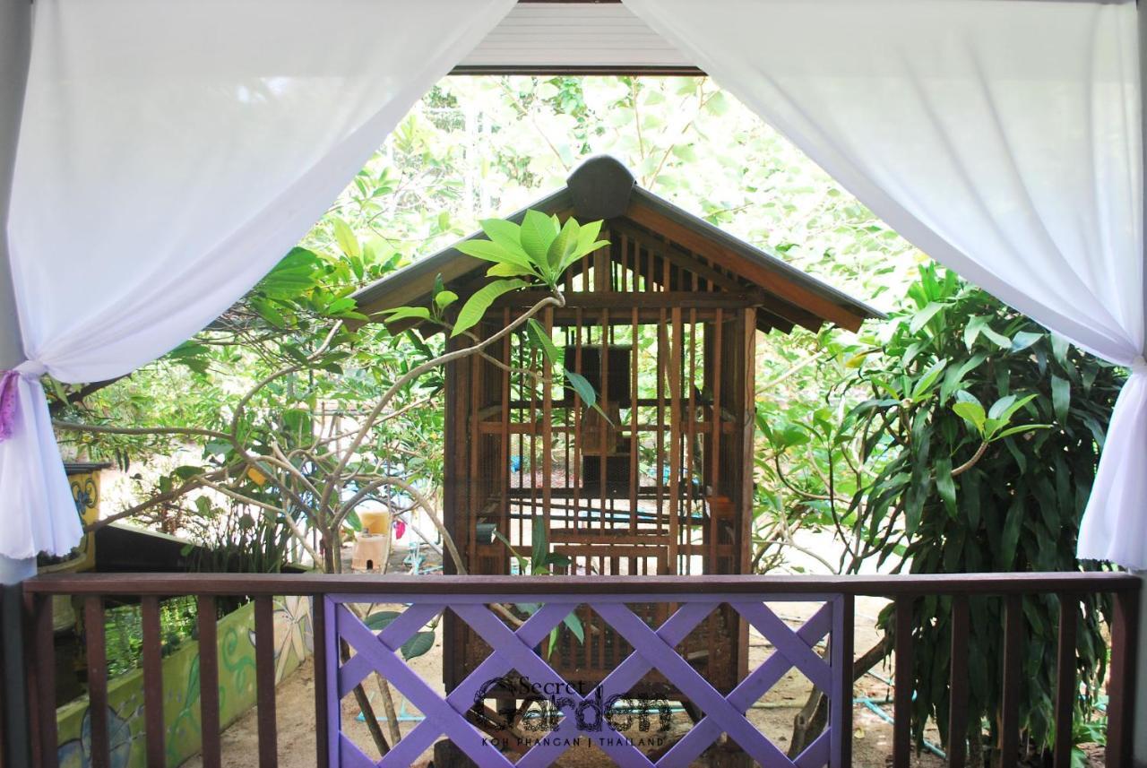 Secret Garden Hotel Baan Tai Buitenkant foto