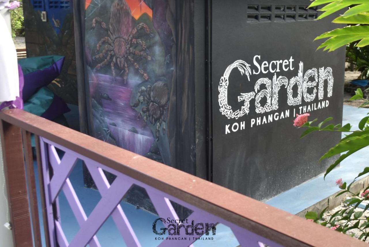Secret Garden Hotel Baan Tai Buitenkant foto