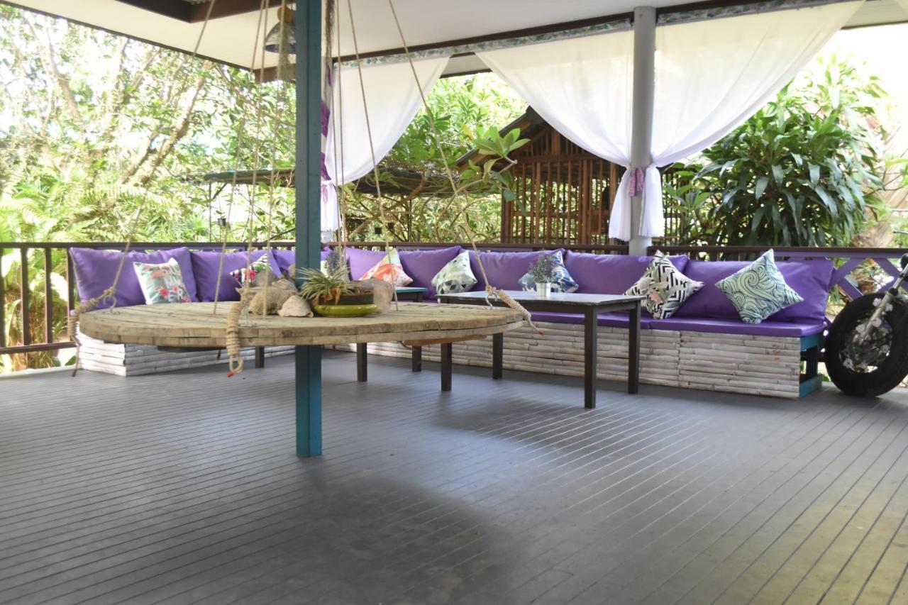 Secret Garden Hotel Baan Tai Buitenkant foto