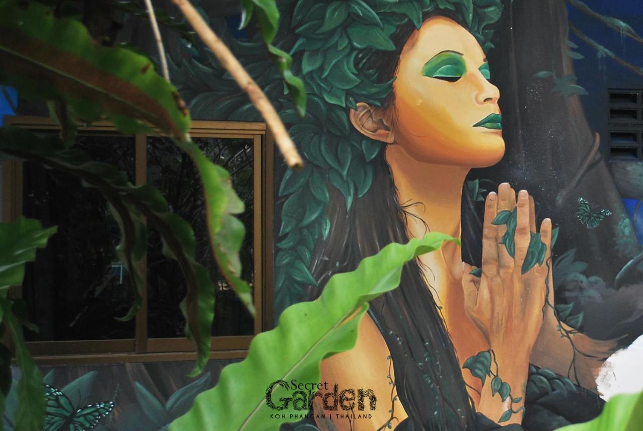 Secret Garden Hotel Baan Tai Buitenkant foto