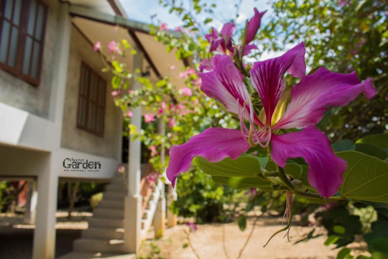 Secret Garden Hotel Baan Tai Buitenkant foto